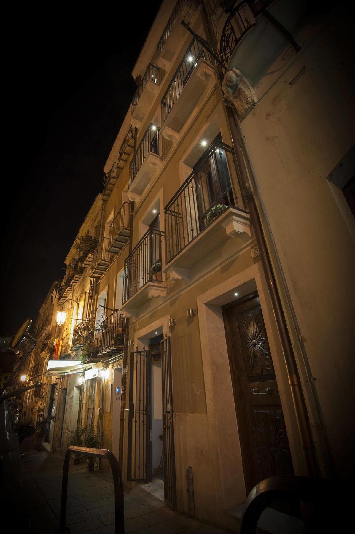 Cento Suites Cagliari Exteriér fotografie