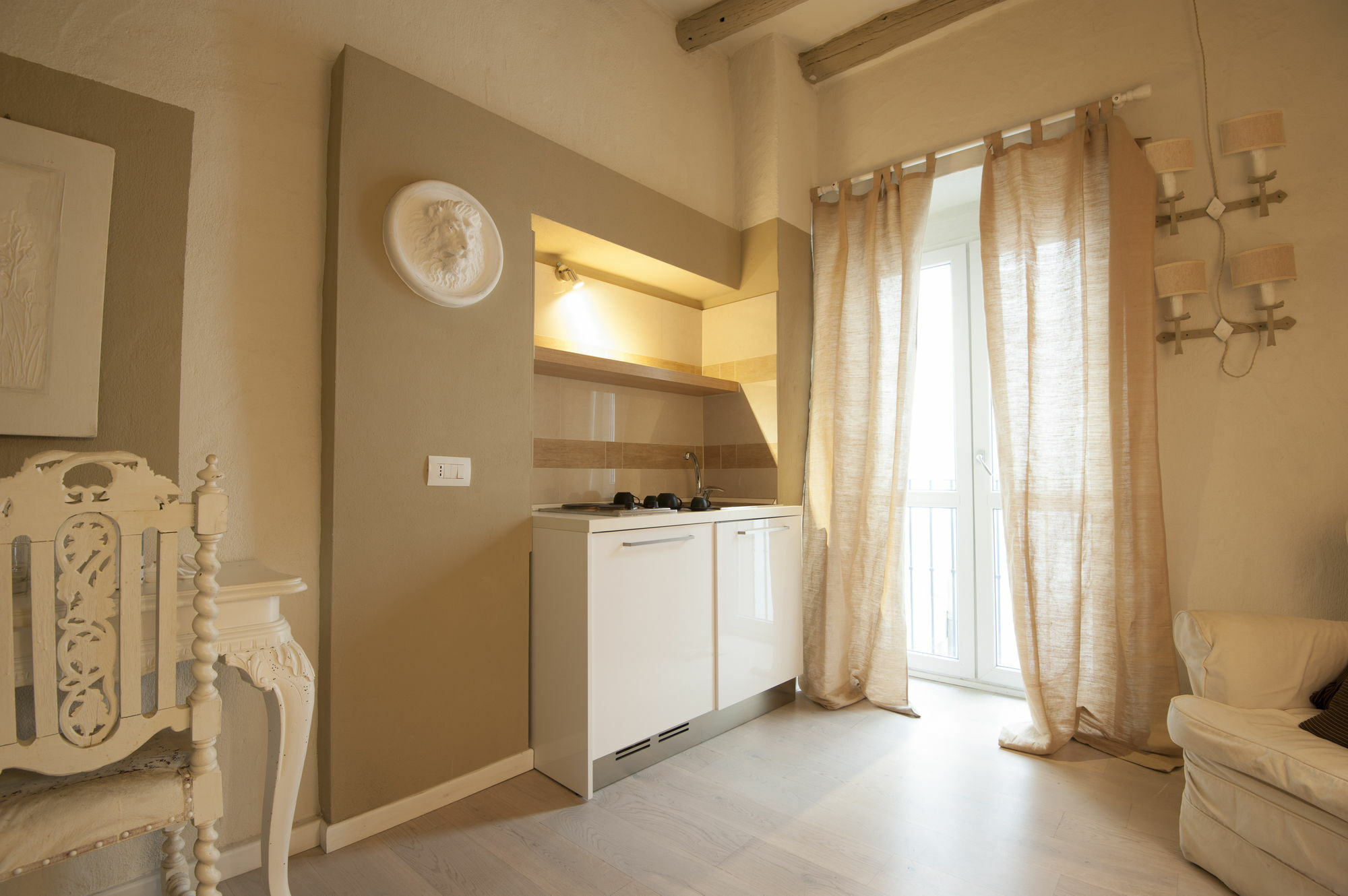 Cento Suites Cagliari Exteriér fotografie